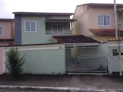 Casa para aluguel em Boa Vista I